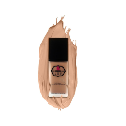 LEF Lightweight Oil-Free Liquid Foundation NC58