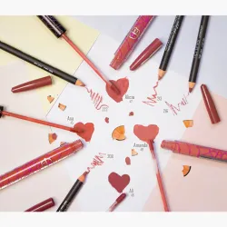 LEF Creamy Lipstick - Belgrade 48