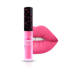 LEF Velvet Matte Liquid Lipstick Long-lasting 8 Hours - Noon 17