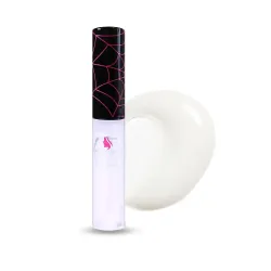 LEF Liquid Transparent Lip Gloss - Khawatir 33