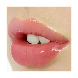LEF Liquid Transparent Lip Gloss - Khawatir 33