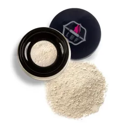 LEF Soft Velvet Loose Powder - 01 Translucent