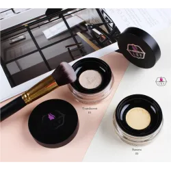 LEF Soft Velvet Loose Powder - 01 Translucent