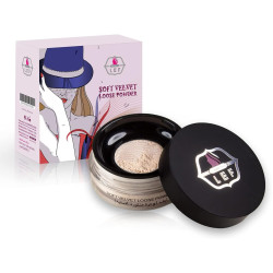 LEF Soft Velvet Loose Powder - 02 Beach