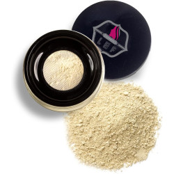 LEF Soft Velvet Loose Powder - 03 Banana