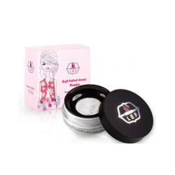 LEF Soft Velvet Loose Powder - 04 White