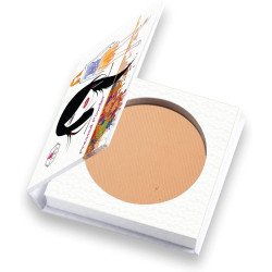 lef cosmetics Matte Pressed Powder for Fixing Foundation (NC53)