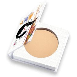 lef cosmetics NC57 Matte Pressed Powder for Fixing Foundation