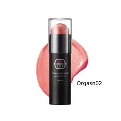 LEF Cream Stick Blush - Orange Sun 02