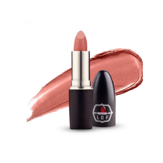 LEF Velvet Matte Lipstick - Shade 19