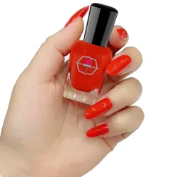 Fusion Nail Polish Color Almandine 33