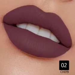 Christine Berry 2 Cashmere Lipstick - W02