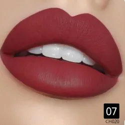 Christine Matte Lipstick Berry 3 - No. 07 (Product Code: CH020)