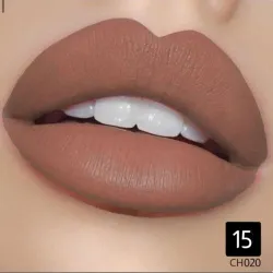 Christine Matte Lipstick Berry 3 - No. 15 (CH020)