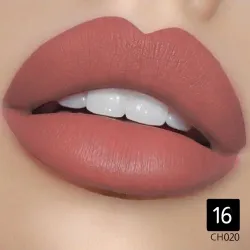 Christine Matte Lipstick Berry 3 - No. 16 (CH020)