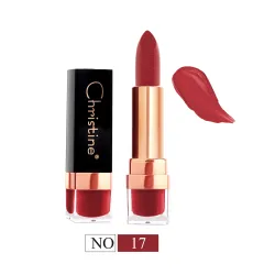 Christine Matte Lipstick Berry 3 - No. 17 (CH020)