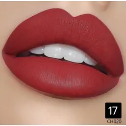 Christine Matte Lipstick Berry 3 - No. 17 (CH020)