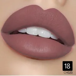Christine Matte Lipstick Berry 3 - No. 18 (CH020)