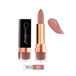 Christine Matte Lipstick Berry 3 - No. 40 (CH020)
