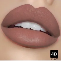 Christine Matte Lipstick Berry 3 - No. 40 (CH020)
