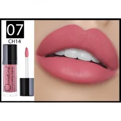 Christine Matte Lamsa Liquid Lipstick - No. 07 (CH014)
