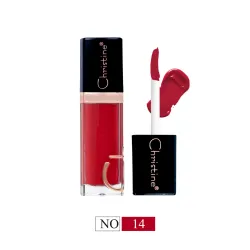 Christine Matte Lamsa Liquid Lipstick - No. W14 (CH014-N)