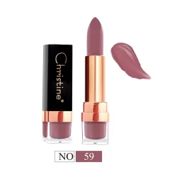 Christine Matte Lipstick Berry 3 - No. 59 (CH020)