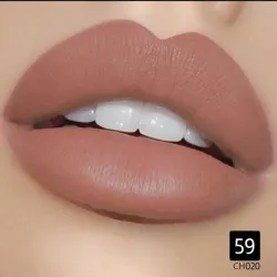 Christine Matte Lipstick Berry 3 - No. 59 (CH020)