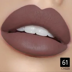 Christine Matte Lipstick Berry 3 - No. 61 (CH020)