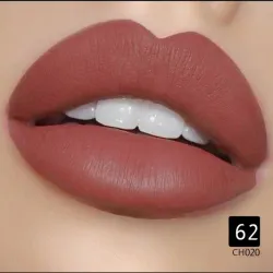 Christine Matte Lipstick Berry 3 - No. 62 (CH020)