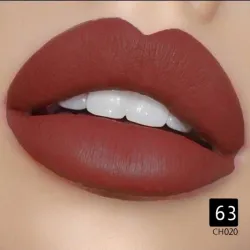 Christine Matte Lipstick Berry 3 - No. 63 (CH020)