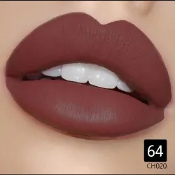 Christine Matte Lipstick Berry 3 - No. 64 (CH020)