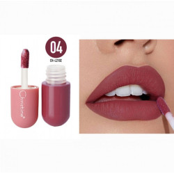 Christine Mini Matte Long-Lasting Liquid Lipstick - No. 04 (CH-L2102)