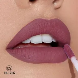 Christine Mini Matte Liquid Lipstick - No. W05 (CH-L2102)