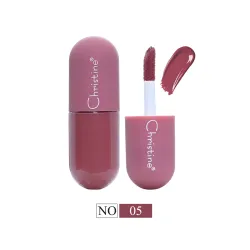 Christine Mini Matte Liquid Lipstick - No. W05 (CH-L2102)