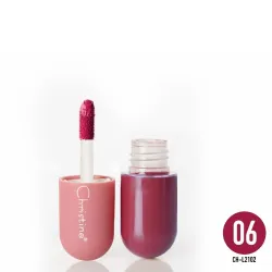 Christine Mini Matte Liquid Lipstick - No. 06 (CH-L2102)