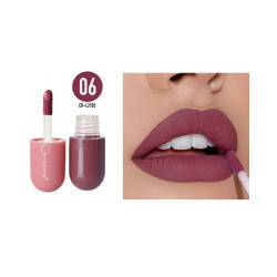 Christine Mini Matte Liquid Lipstick - No. 06 (CH-L2102)