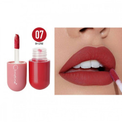 Christine Mini Matte Long-Lasting Liquid Lipstick - No. 07 (CH-L2102)