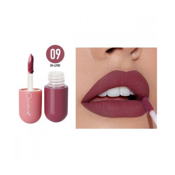 Christine Mini Matte Long-Lasting Liquid Lipstick - No. W09 (CH-L2102)