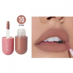 Christine Mini Matte Liquid Lipstick - No. W10 (CH-L2102)