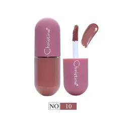 Christine Mini Matte Liquid Lipstick - No. W10 (CH-L2102)