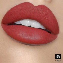 Christine Royal Matte Lipstick - No. 35 (CH021)