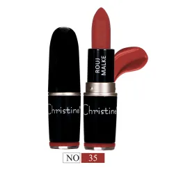 Christine Royal Matte Lipstick - No. 35 (CH021)