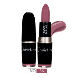 Christine Royal Matte Lipstick - No. 36 (CH021)
