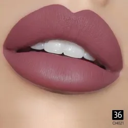 Christine Royal Matte Lipstick - No. 36 (CH021)