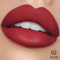 Christine Romantic Matte Lipstick W02