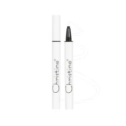 Christine Waterproof White Liquid Eyeliner Pencil - (CH-E2214)