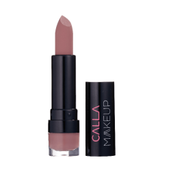 Calla Makeup Semi-Matte Creamy Lipstick - CM-74