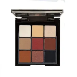 Eyeshadow Palette in 9 Shades – E10