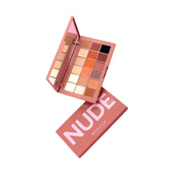 Eyeshadow Palette in 9 Shades – E11
